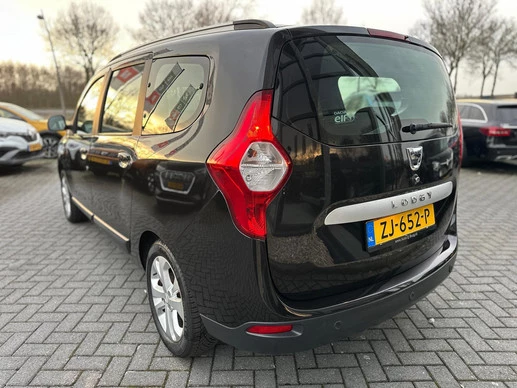 Dacia Lodgy - Afbeelding 5 van 26