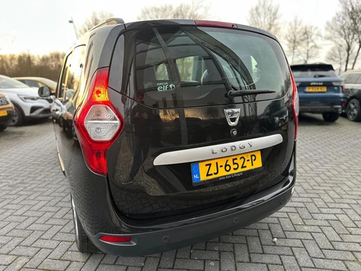 Dacia Lodgy - Afbeelding 6 van 26