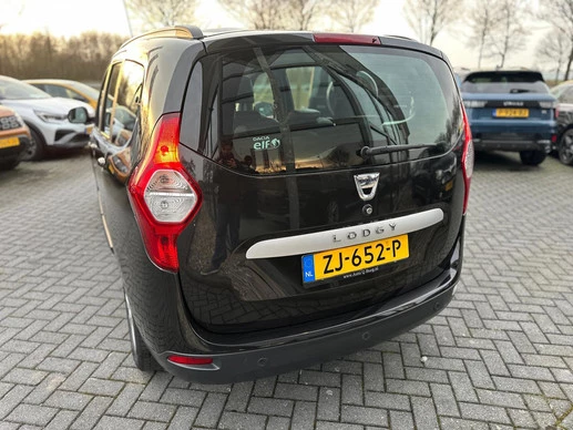 Dacia Lodgy - Afbeelding 7 van 26