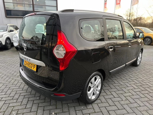 Dacia Lodgy - Afbeelding 8 van 26