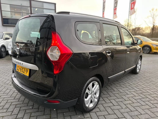Dacia Lodgy - Afbeelding 9 van 26