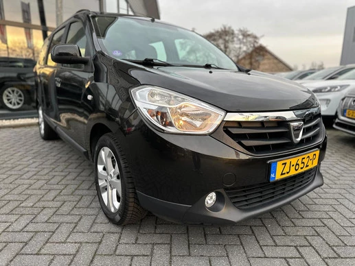 Dacia Lodgy - Afbeelding 10 van 26