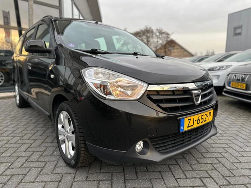 Dacia Lodgy - Afbeelding 11 van 26