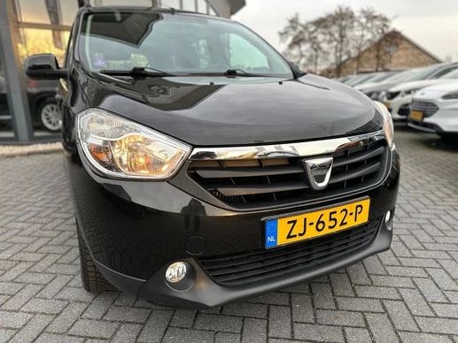 Dacia Lodgy - Afbeelding 12 van 26
