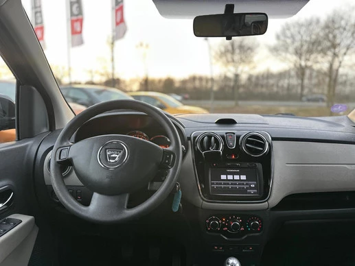 Dacia Lodgy - Afbeelding 16 van 26