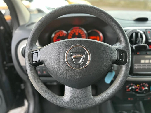 Dacia Lodgy - Afbeelding 21 van 26