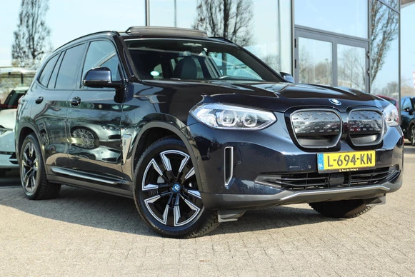 BMW iX3 - Afbeelding 11 van 30