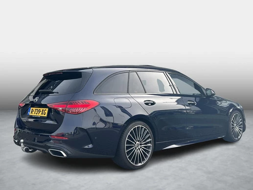 Mercedes-Benz C-Klasse - Afbeelding 2 van 30