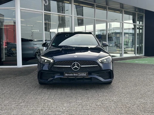 Mercedes-Benz C-Klasse - Afbeelding 3 van 30