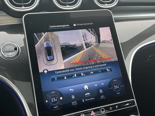 Mercedes-Benz C-Klasse - Afbeelding 17 van 30