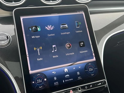 Mercedes-Benz C-Klasse - Afbeelding 18 van 30