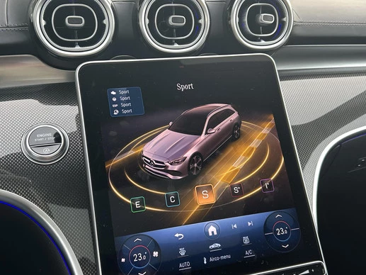 Mercedes-Benz C-Klasse - Afbeelding 19 van 30