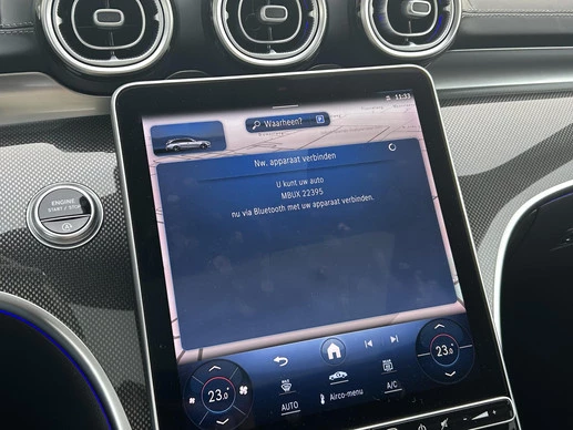 Mercedes-Benz C-Klasse - Afbeelding 20 van 30