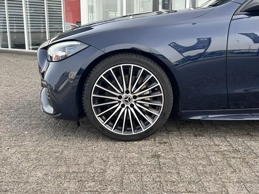 Mercedes-Benz C-Klasse - Afbeelding 27 van 30