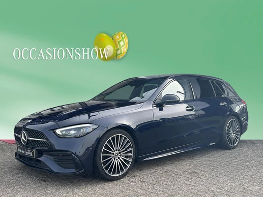 Mercedes-Benz C-Klasse - Afbeelding 1 van 30