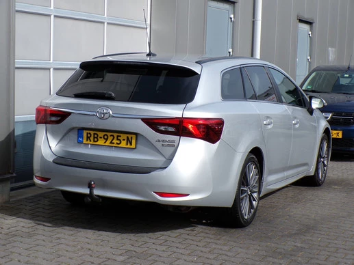 Toyota Avensis - Afbeelding 3 van 30