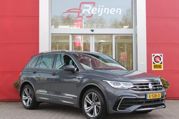 Volkswagen Tiguan - Afbeelding 12 van 30