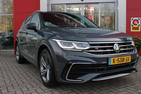Volkswagen Tiguan - Afbeelding 21 van 30