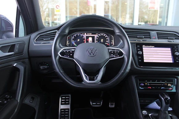 Volkswagen Tiguan - Afbeelding 26 van 30