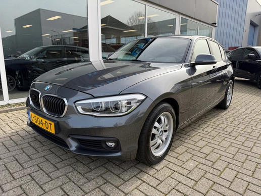 BMW 1 Serie - Afbeelding 4 van 26