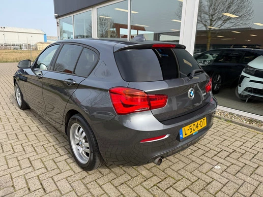 BMW 1 Serie - Afbeelding 9 van 26