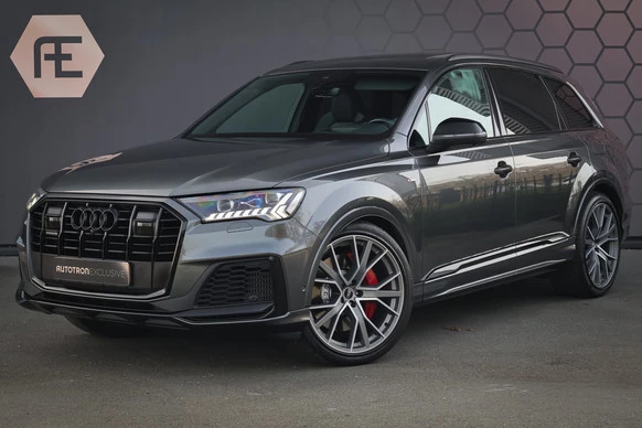 Audi Q7 - Afbeelding 1 van 30