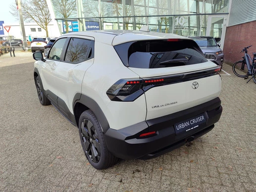 Toyota Urban Cruiser - Afbeelding 3 van 30