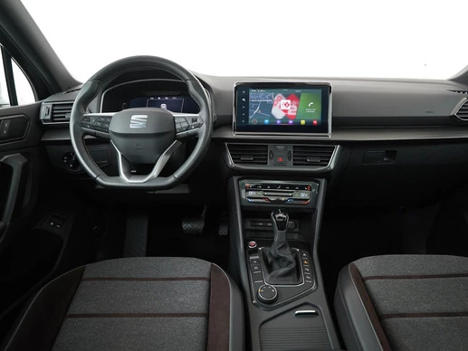 SEAT Tarraco - Afbeelding 5 van 30