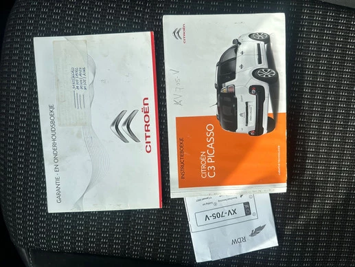 Citroën C3 Picasso - Afbeelding 15 van 22