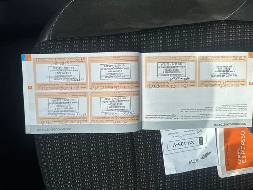 Citroën C3 Picasso - Afbeelding 16 van 22