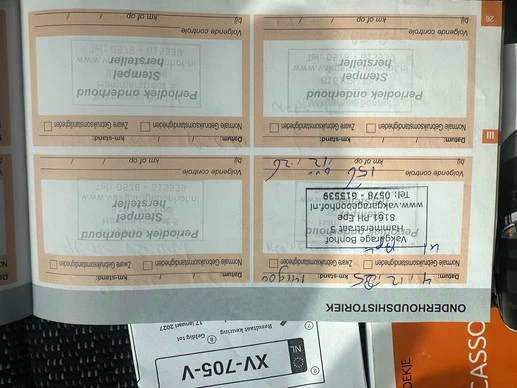 Citroën C3 Picasso - Afbeelding 17 van 22