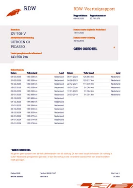 Citroën C3 Picasso - Afbeelding 22 van 22