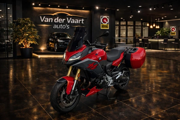 BMW F 900 XR - Afbeelding 1 van 12