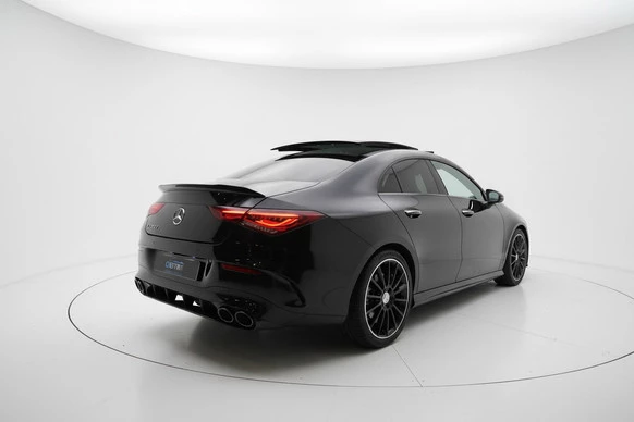 Mercedes-Benz CLA - Afbeelding 6 van 30