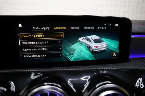 Mercedes-Benz CLA - Afbeelding 16 van 30