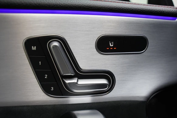 Mercedes-Benz CLA - Afbeelding 17 van 30