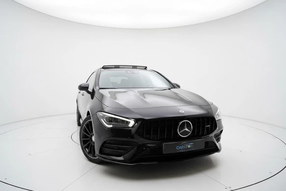 Mercedes-Benz CLA - Afbeelding 27 van 30