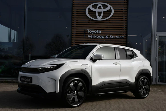Toyota Urban Cruiser - Afbeelding 1 van 30
