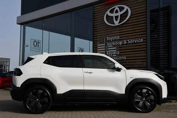 Toyota Urban Cruiser - Afbeelding 3 van 30