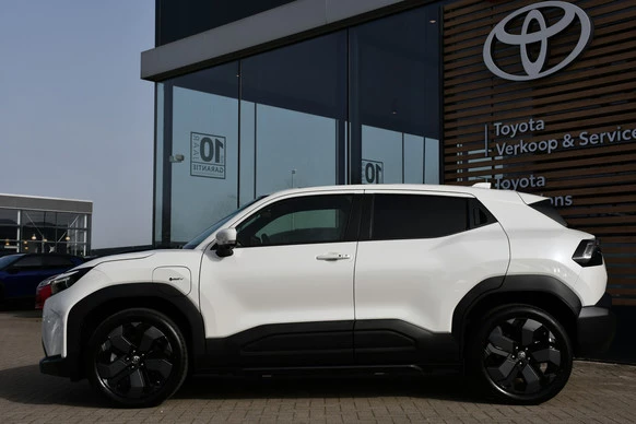 Toyota Urban Cruiser - Afbeelding 5 van 30