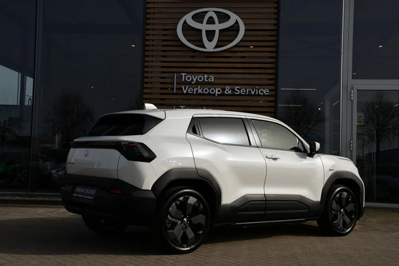 Toyota Urban Cruiser - Afbeelding 7 van 30