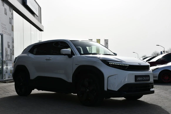 Toyota Urban Cruiser - Afbeelding 9 van 30