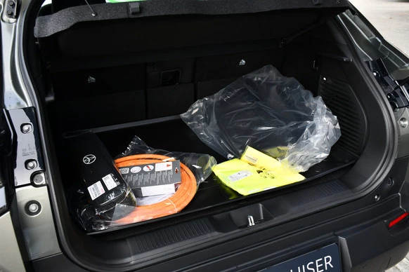 Toyota Urban Cruiser - Afbeelding 24 van 30