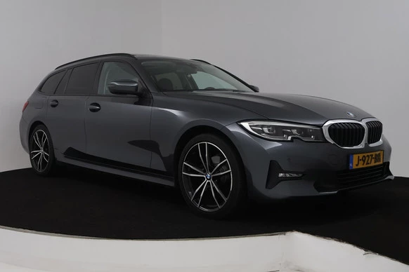 BMW 3 Serie - Afbeelding 19 van 23