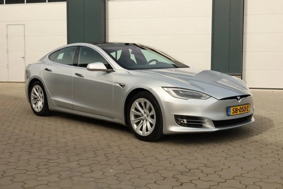 Tesla Model S - Afbeelding 5 van 24
