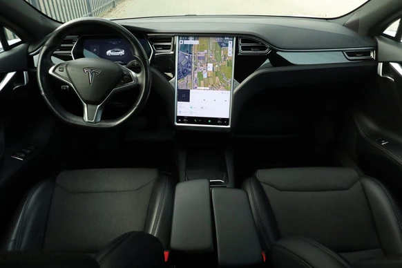 Tesla Model S - Afbeelding 12 van 24