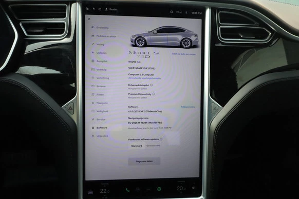 Tesla Model S - Afbeelding 19 van 24