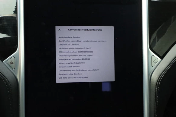 Tesla Model S - Afbeelding 22 van 24