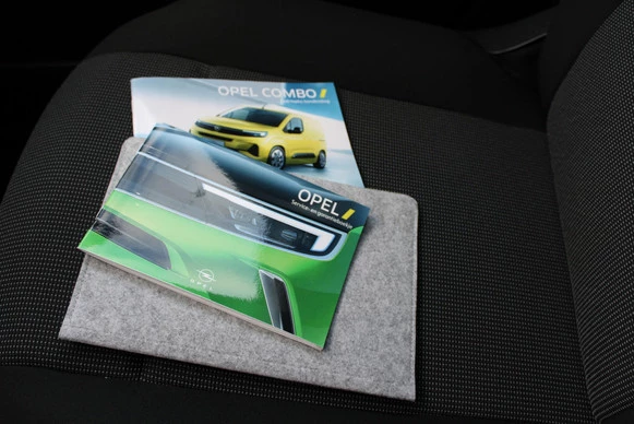 Opel Combo-e - Afbeelding 20 van 28