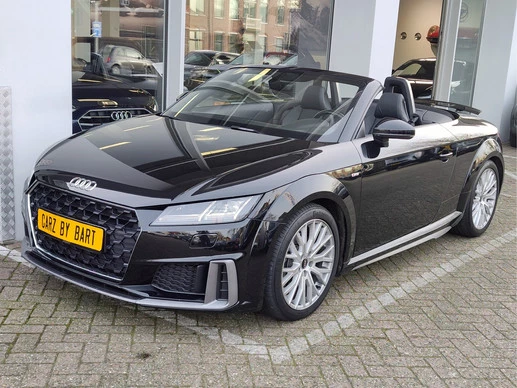 Audi TT - Afbeelding 1 van 30